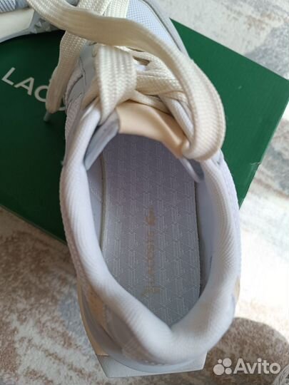 Кроссовки Lacoste оригинальные