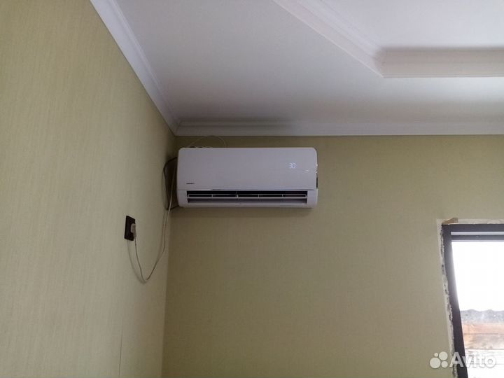 Установка продажа сплит систем