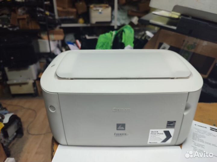 Лазерный принтер Canon LBP6020