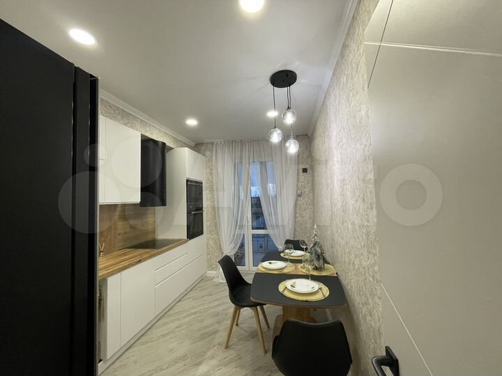 1-к. квартира, 38,5 м², 8/9 эт.