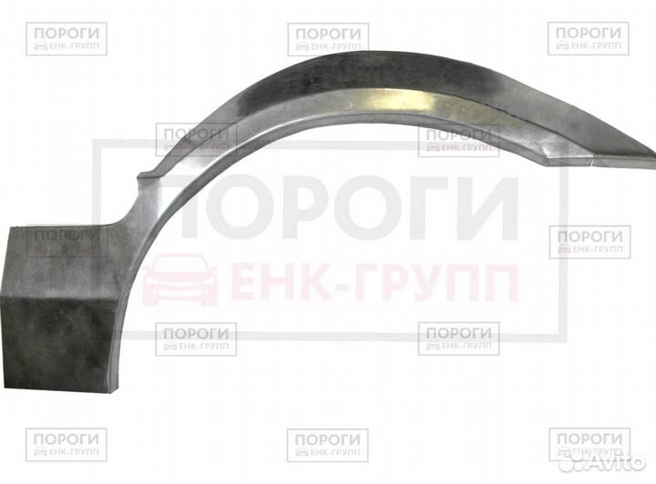 Задняя арка Toyota Corsa Tersel Corolla V (L50) 3д