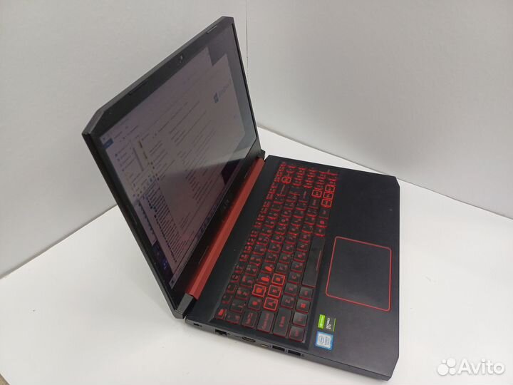 Ноутбук Acer. Nitro 5 AN515-54-58LL