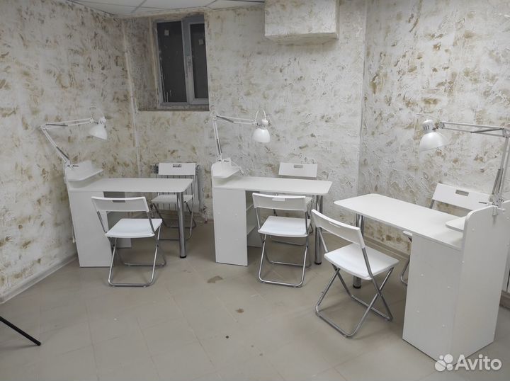 Место в салоне красоты