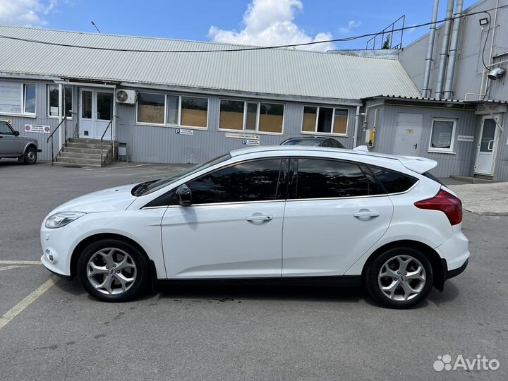 Ford Focus 2.0 МТ, 2012, 192 000 км