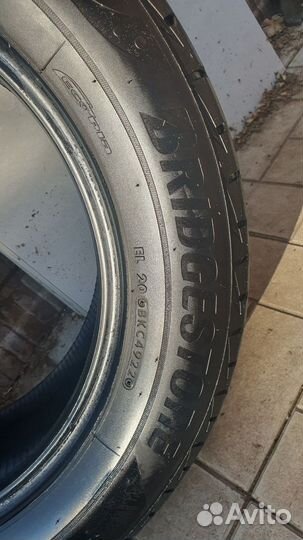 Bridgestone Playz PX-RV II 205/60 R16