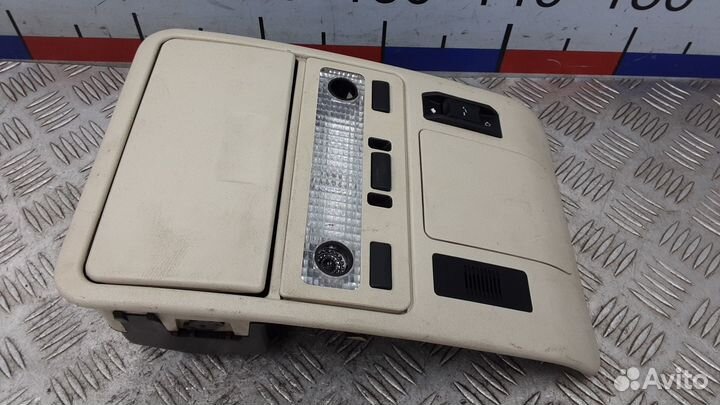 Фонарь салона (плафон) Land Rover Range Rover 3