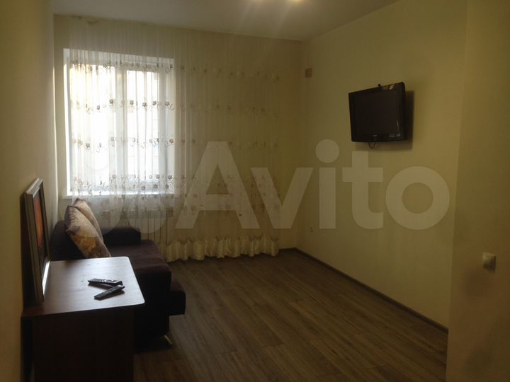 1-к. квартира, 43 м², 3/9 эт.