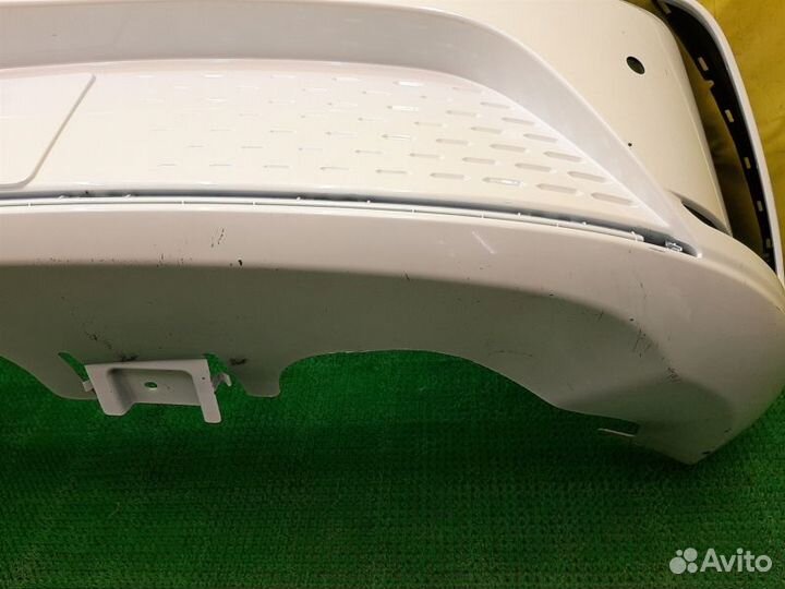 Бампер задний Baic U5 Plus 2021 - Н. В