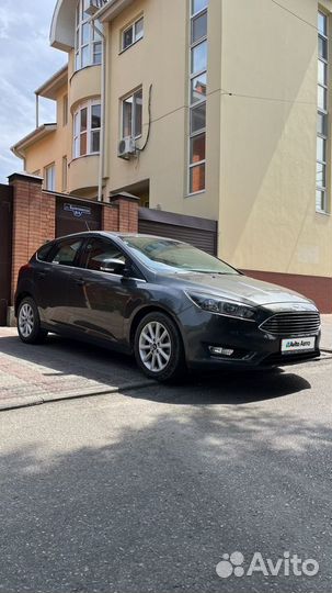 Ford Focus 1.5 AT, 2017, 50 000 км