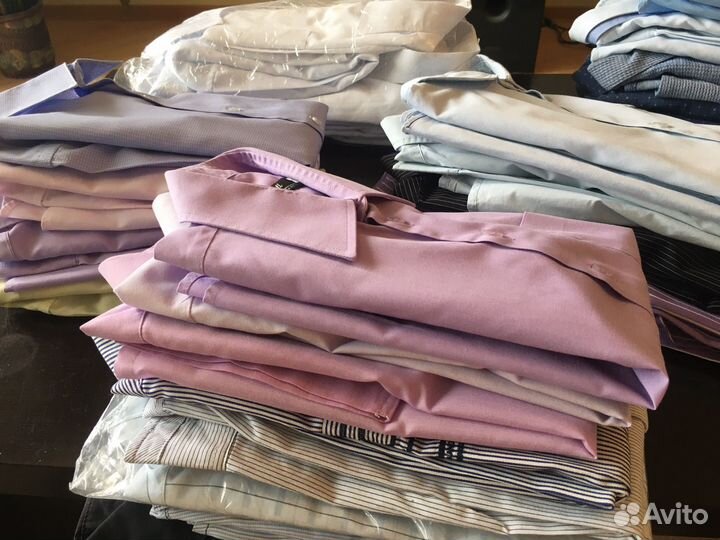 Рубашки школьные на разный возраст