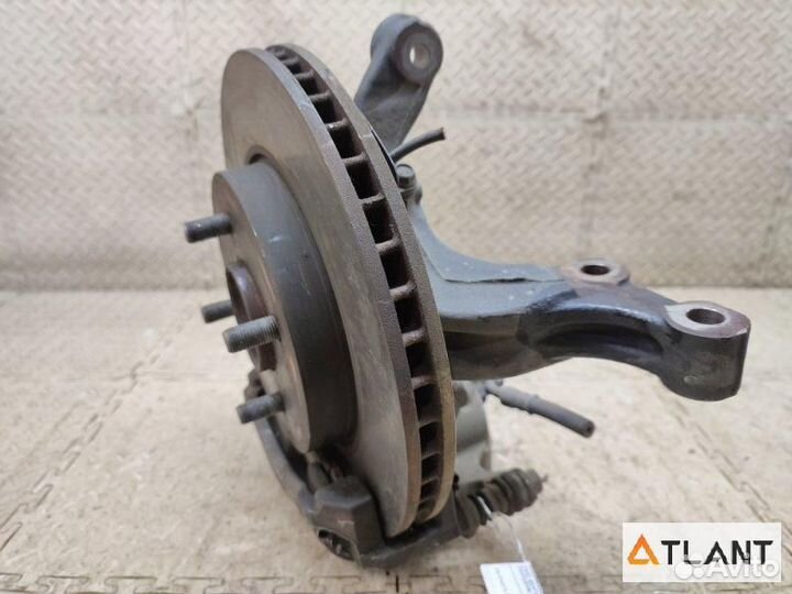 Ступица передняя правая nissan cube