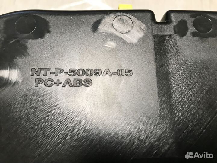 Консоль аkпп Toyota Camry XV40