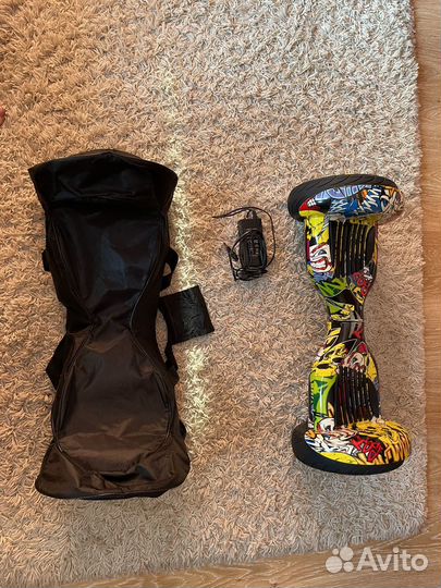 Гироскутер бу