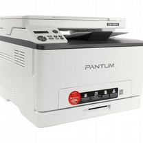 Цветное мфу Pantum CM1100DN A4, лазерное, 1200dpi