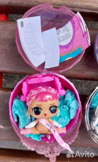 Кукла L.O.L. Surprise Queens