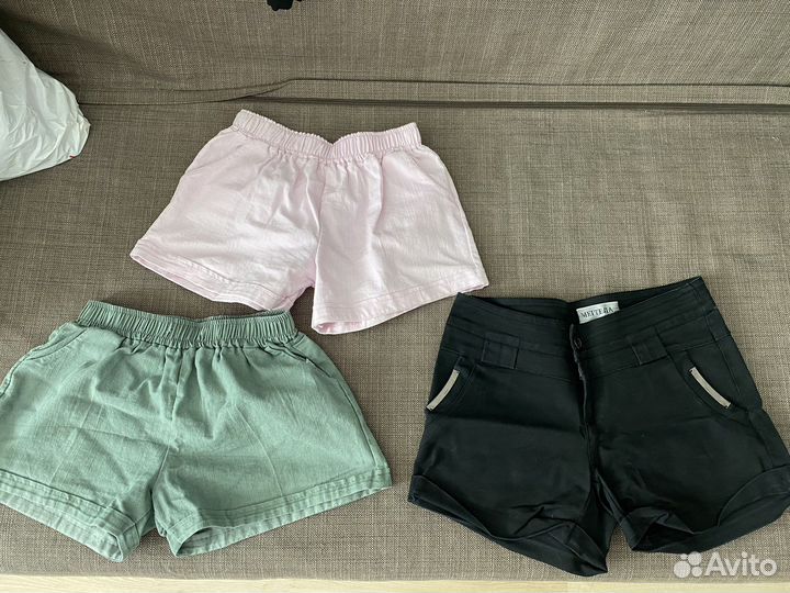 Шорты женские
