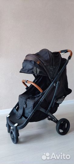 Прогулочная коляска yoya plus max