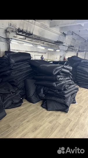 Спальник армейский, зимний -20*/30*