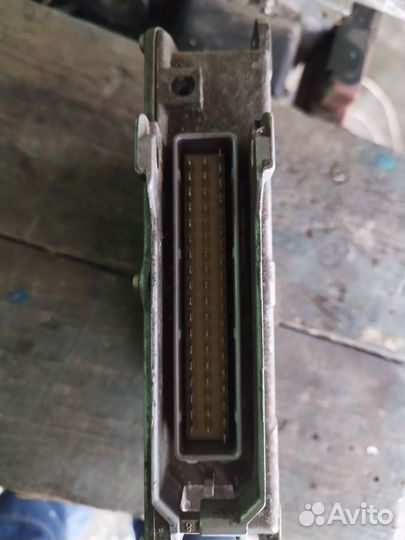 Эбу мозги на ваз 21214 нива