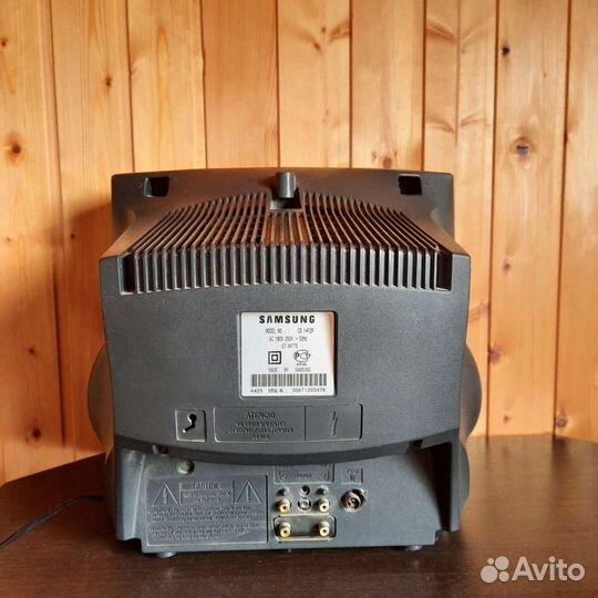 Аналоговый телевизор Samsung CS-14F2R, экран 14