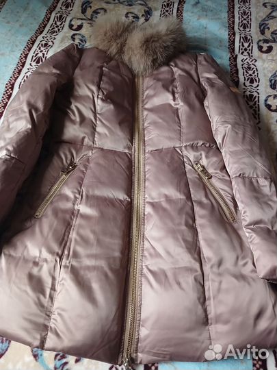 Продам пуховик
