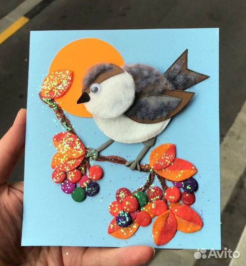 Аппликации в садик на заказ,по запросу