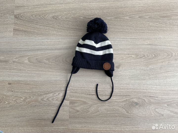 Шапка для мальчика 50