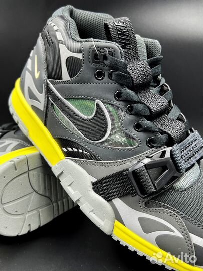 Кроссовки Nike Air Trainer 1 SP Smoke Grey Унисекс