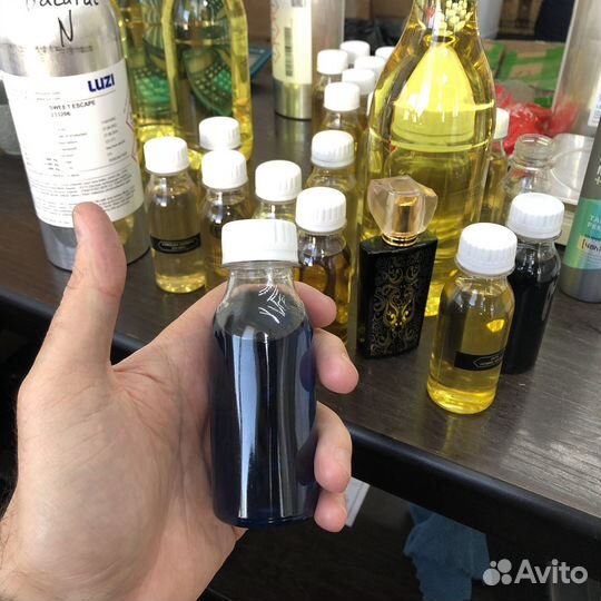 Масляные духи оптом/склад арт00039