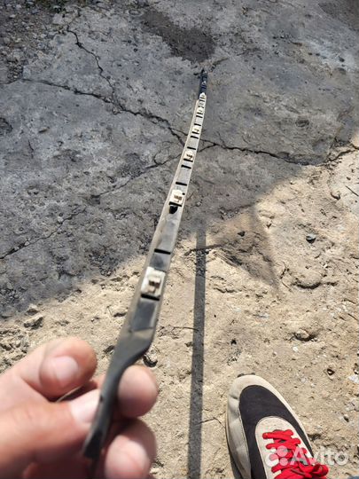 09-17 w212 Мерседес накладка двери передней левой