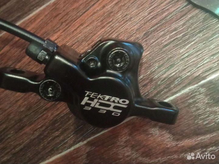 Тормоза для велосипеда Tektro HDC 330