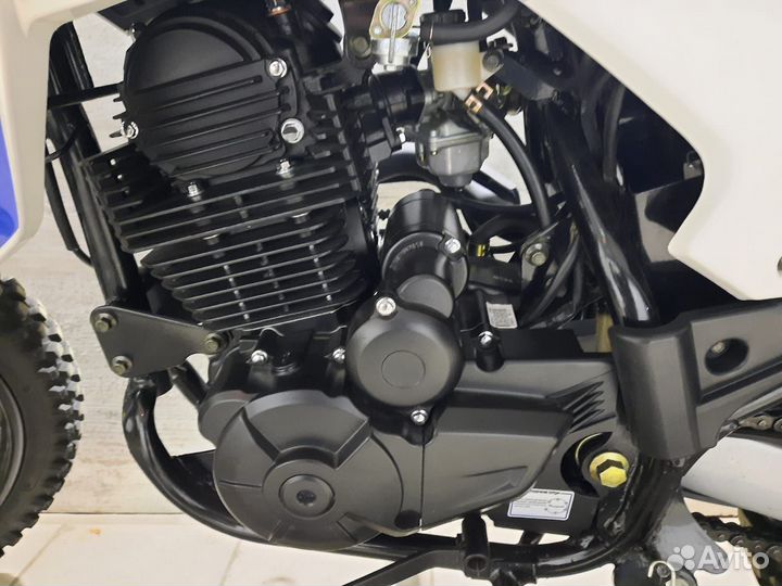 Motoland XR250 enduro (172FMM-5PR250)