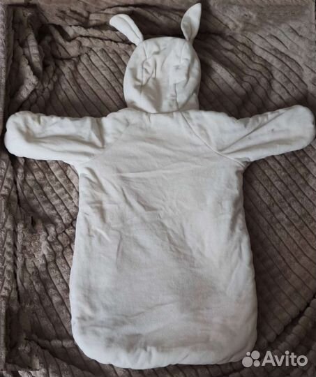 Конверт на выписку р.52-62 Осень-Зима