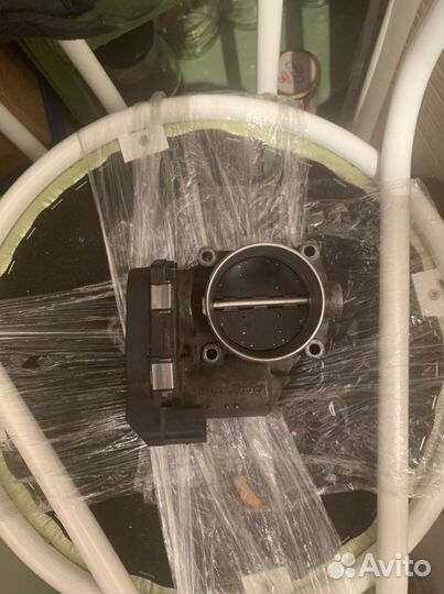 Дроссельная заслонка bmw