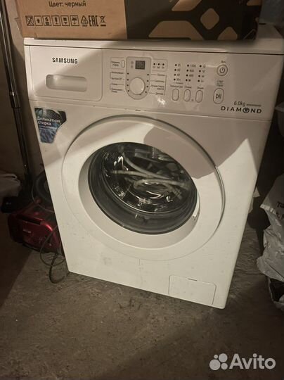Стиральная машина Samsung 6кг