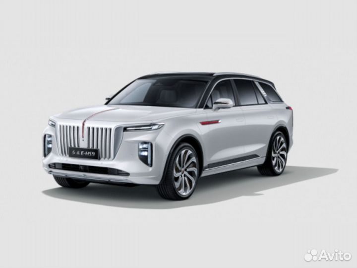 Hongqi E-HS9 AT, 2023