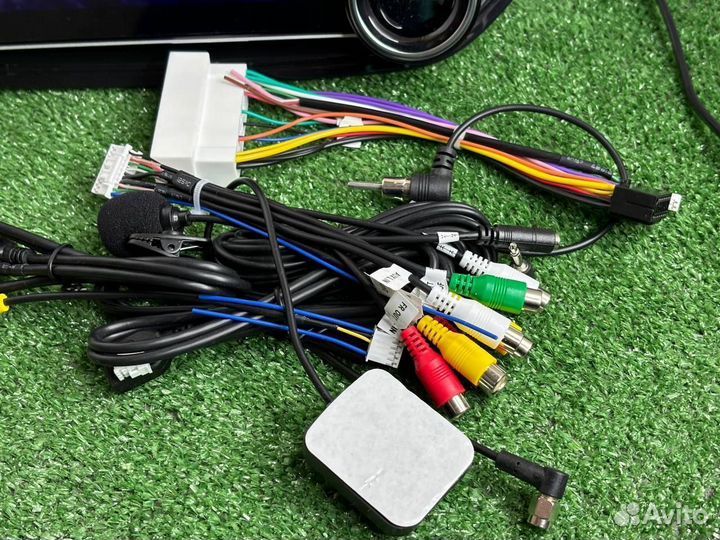 Магнитола Hyundai Solaris Verna (Арт.75396)