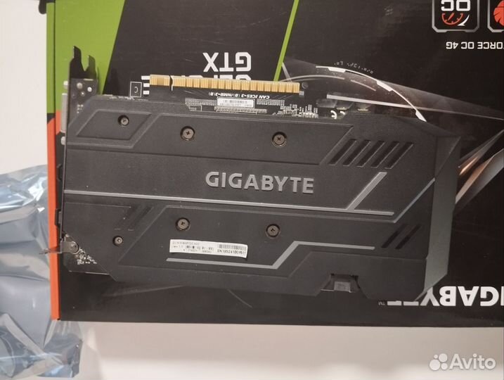 Видеокарта gtx 1650 super