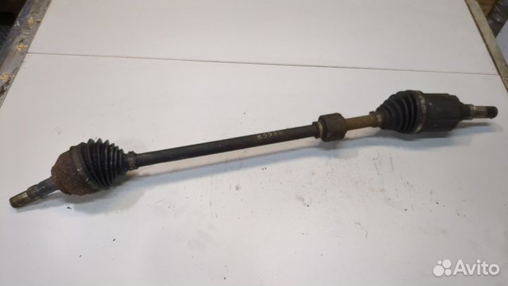 Полуось Chevrolet Cruze, 2012