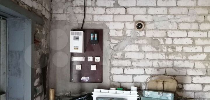 Гараж, 27 м²