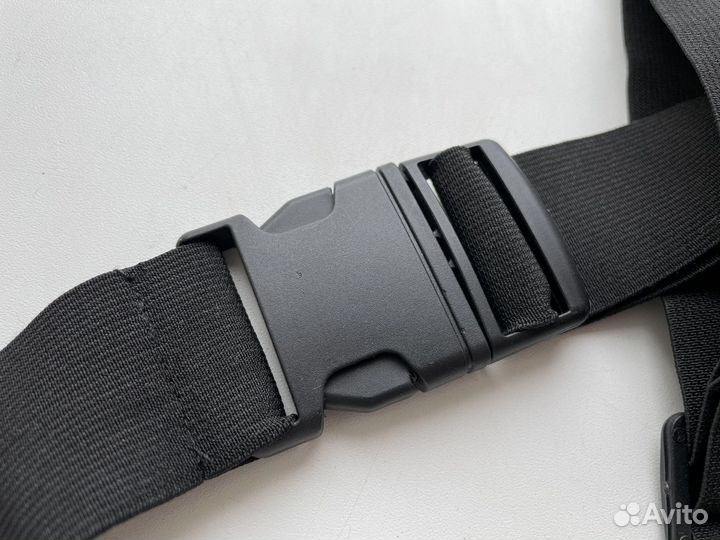 Клювонос/фиксатор головы ребенка в машине