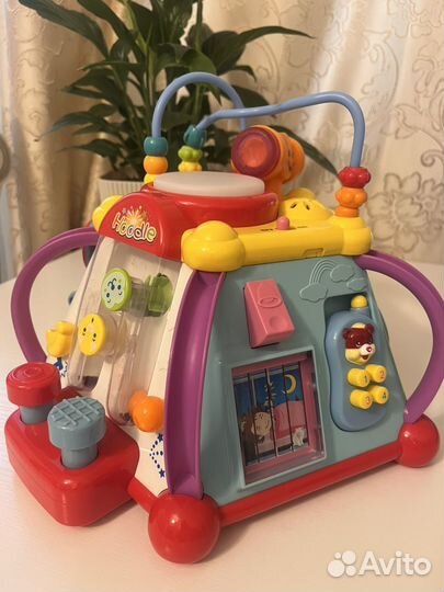 Развивающие игрушки Baby go