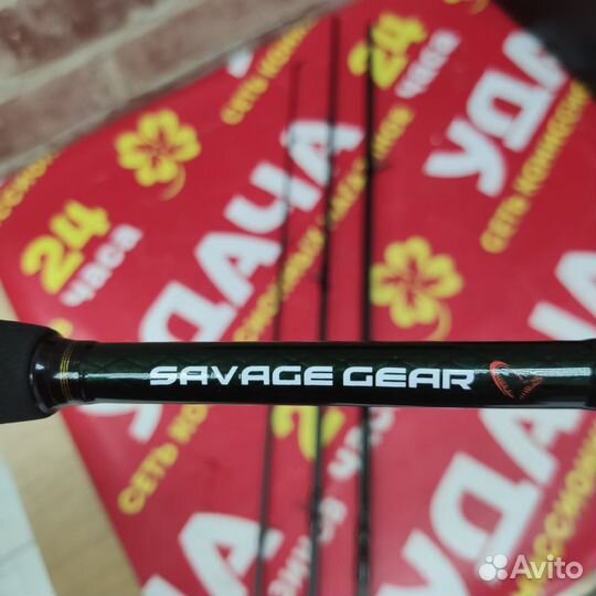 Спиннинг Savage gear xlnt3 20-70mm