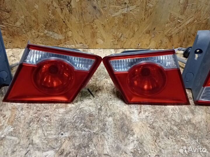 Фонари Задний Chevrolet Cruze седан