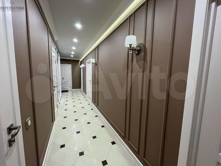 3-к. квартира, 86,2 м², 13/14 эт.