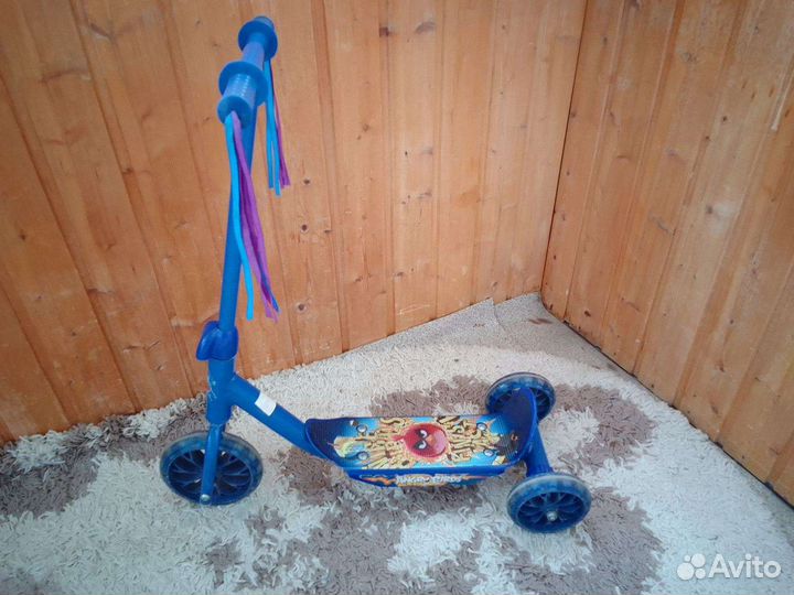Самокат детский