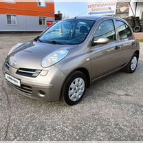 Nissan Micra 1.2 AT, 2007, 90 000 км, с пробегом, цена 725 000 руб.