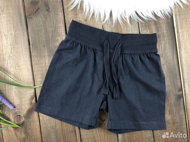 Шорты на мальчика 86 92 Lupilu