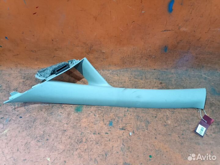 Обшивка салона Toyota Wish ZNE14G (Переднее Левое Верхнее)