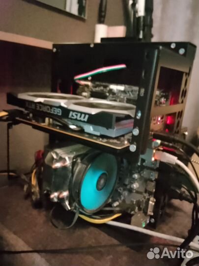 Игровой пк полный комплект